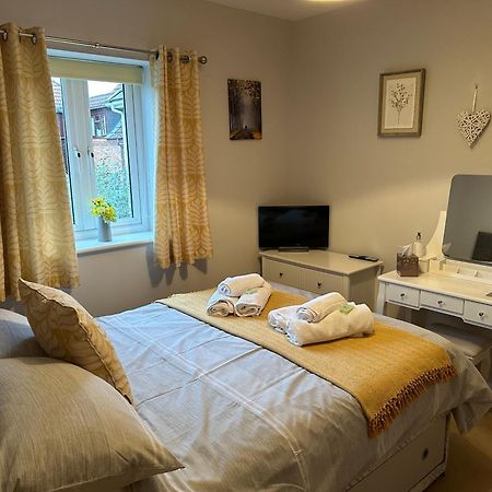 Abbotsleigh Rest - Close To Glastonbury Abbey Экстерьер фото