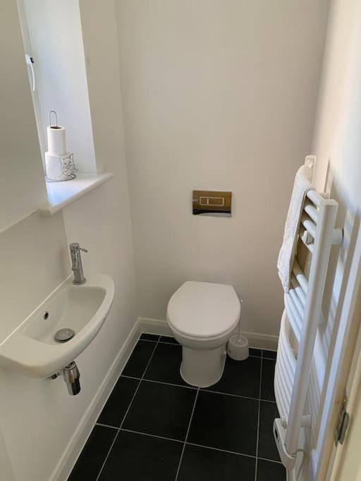 Abbotsleigh Rest - Close To Glastonbury Abbey Экстерьер фото